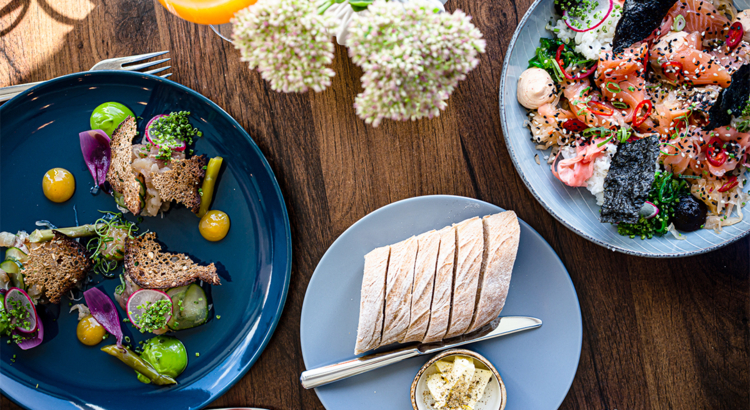 Estland Cuisine Essen Teller Foto Ragne Värk